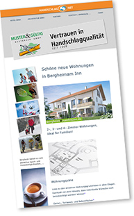 immobilien factsheet